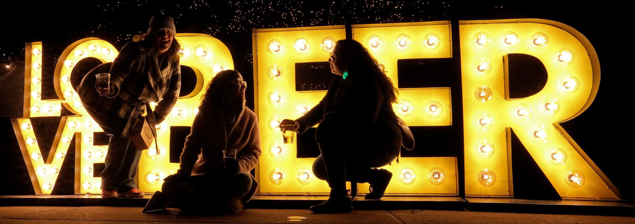 A-B Brewery Lights tour opens